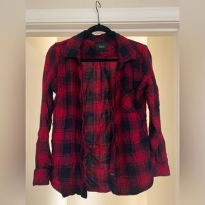 Rails Flannel